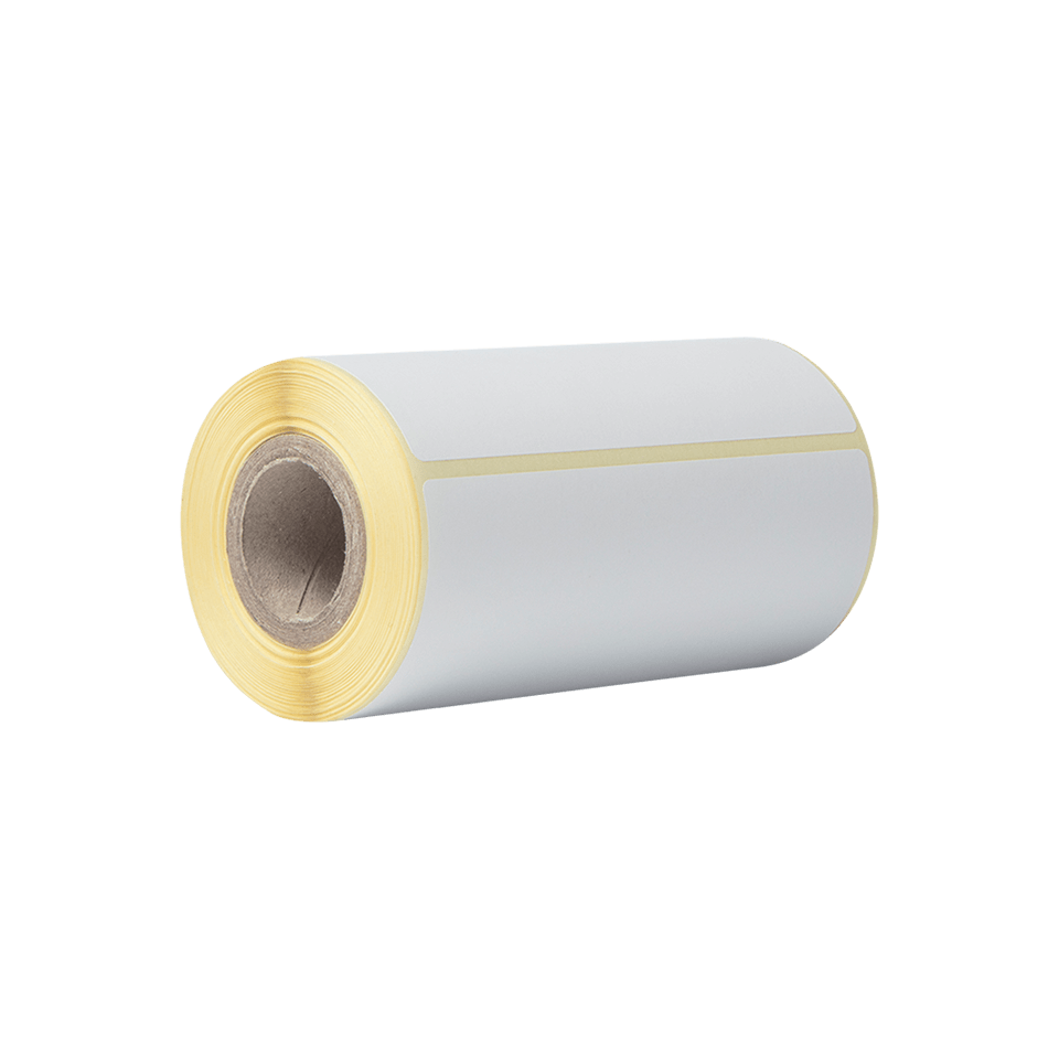 Direct Thermal Die-Cut Label Roll BDE-1J152102-058 (Box of 20) 3